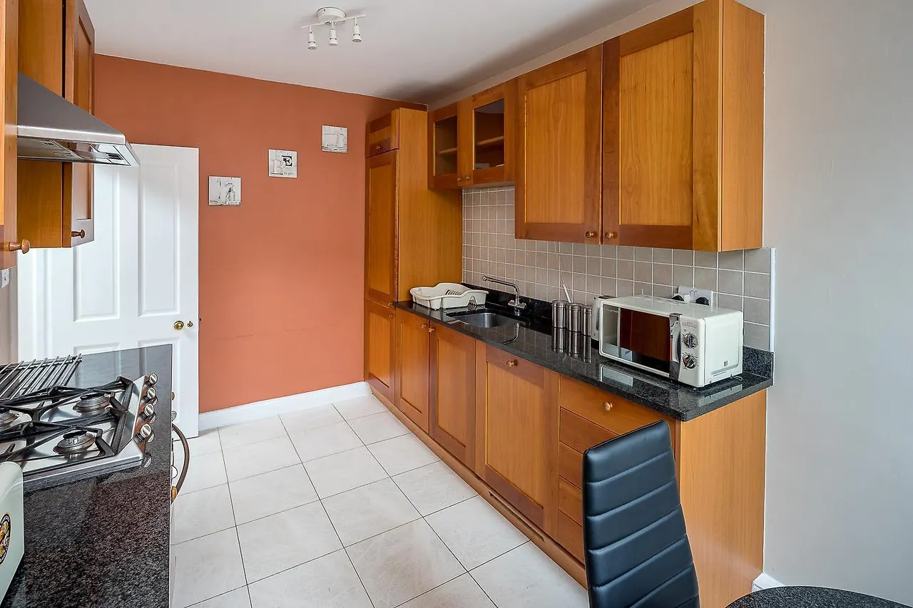 Skyline Serviced Apartments - London Bridge