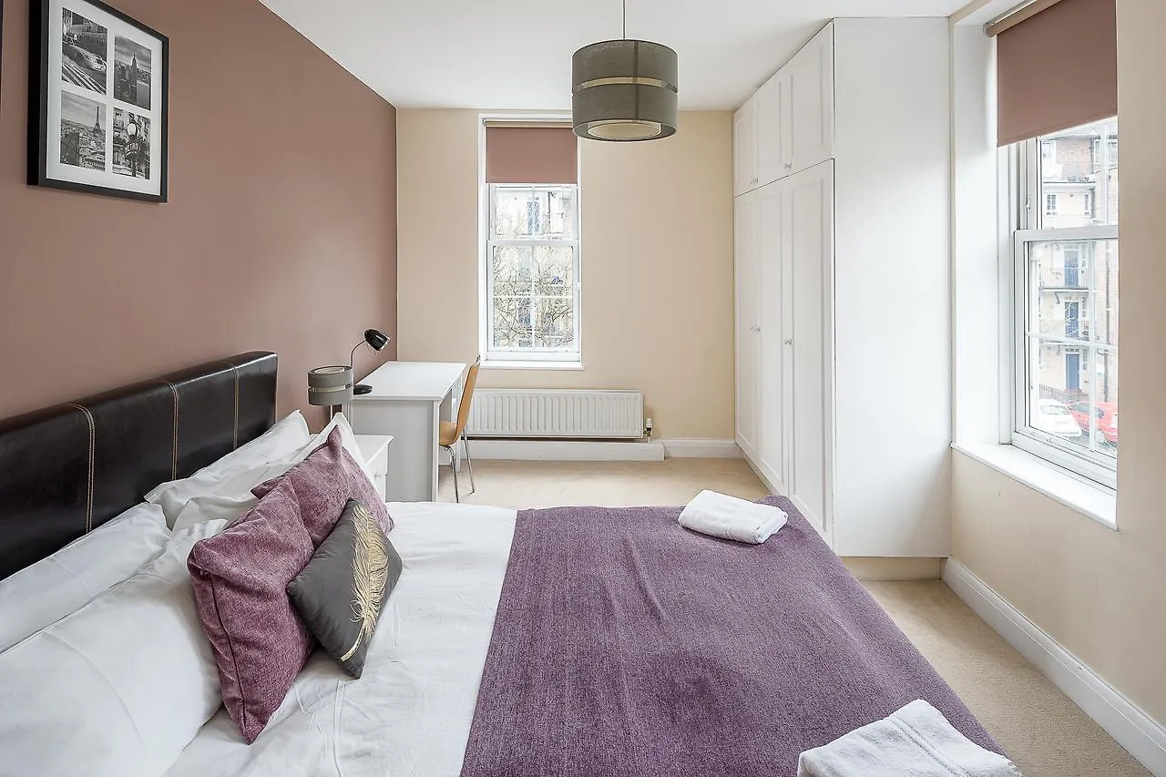 Skyline Serviced Apartments - London Bridge